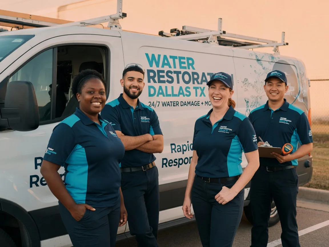 Emergency Water Damage Restoration company in Fordsville, KY